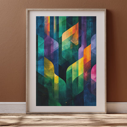 Modern Abstract Art | S13A44