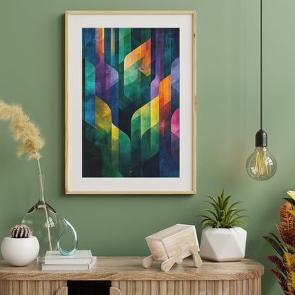 Modern Abstract Art | S13A44