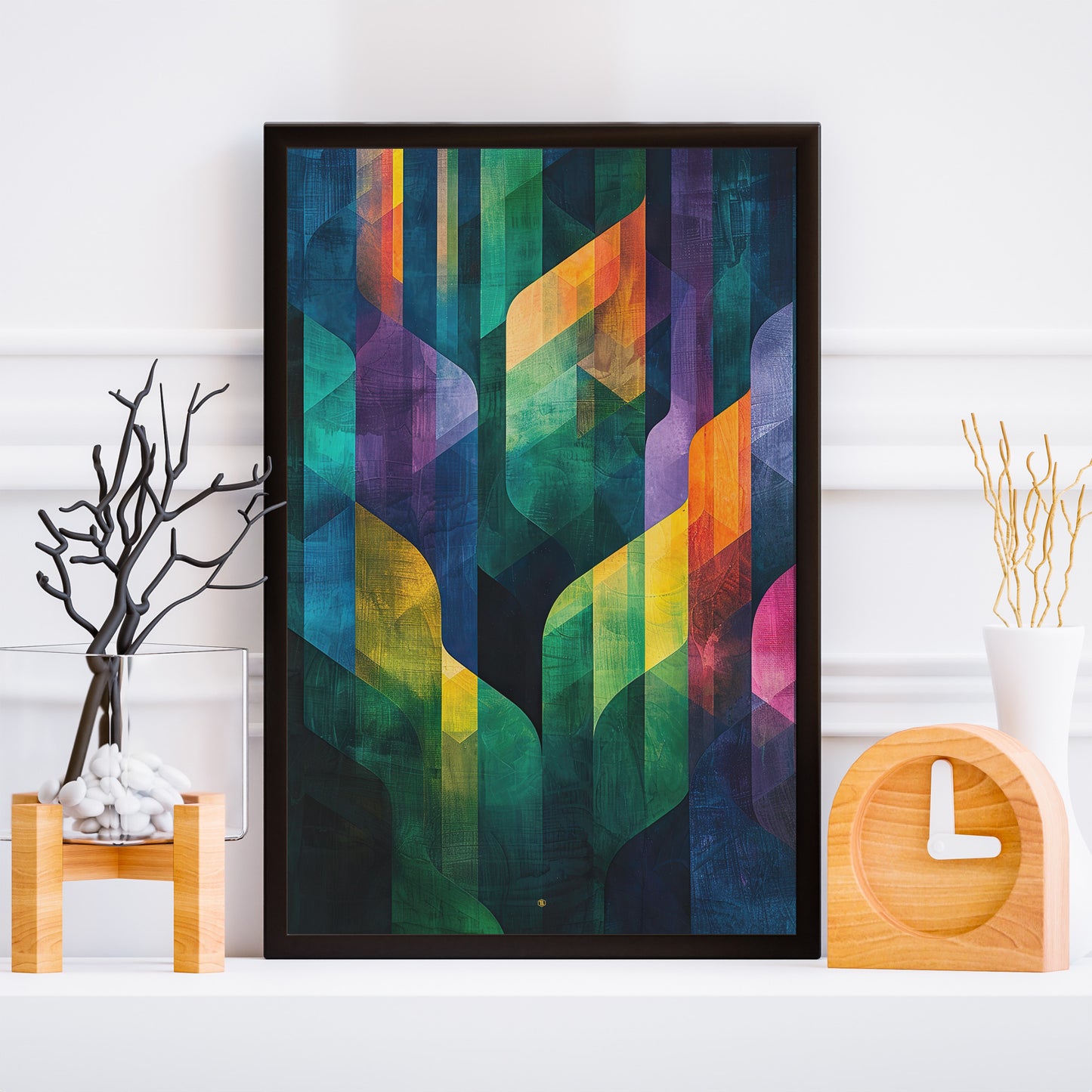 Modern Abstract Art | S13A44