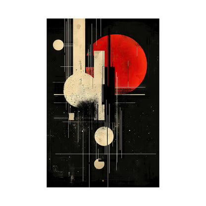 Modern Abstract Art | S13A46