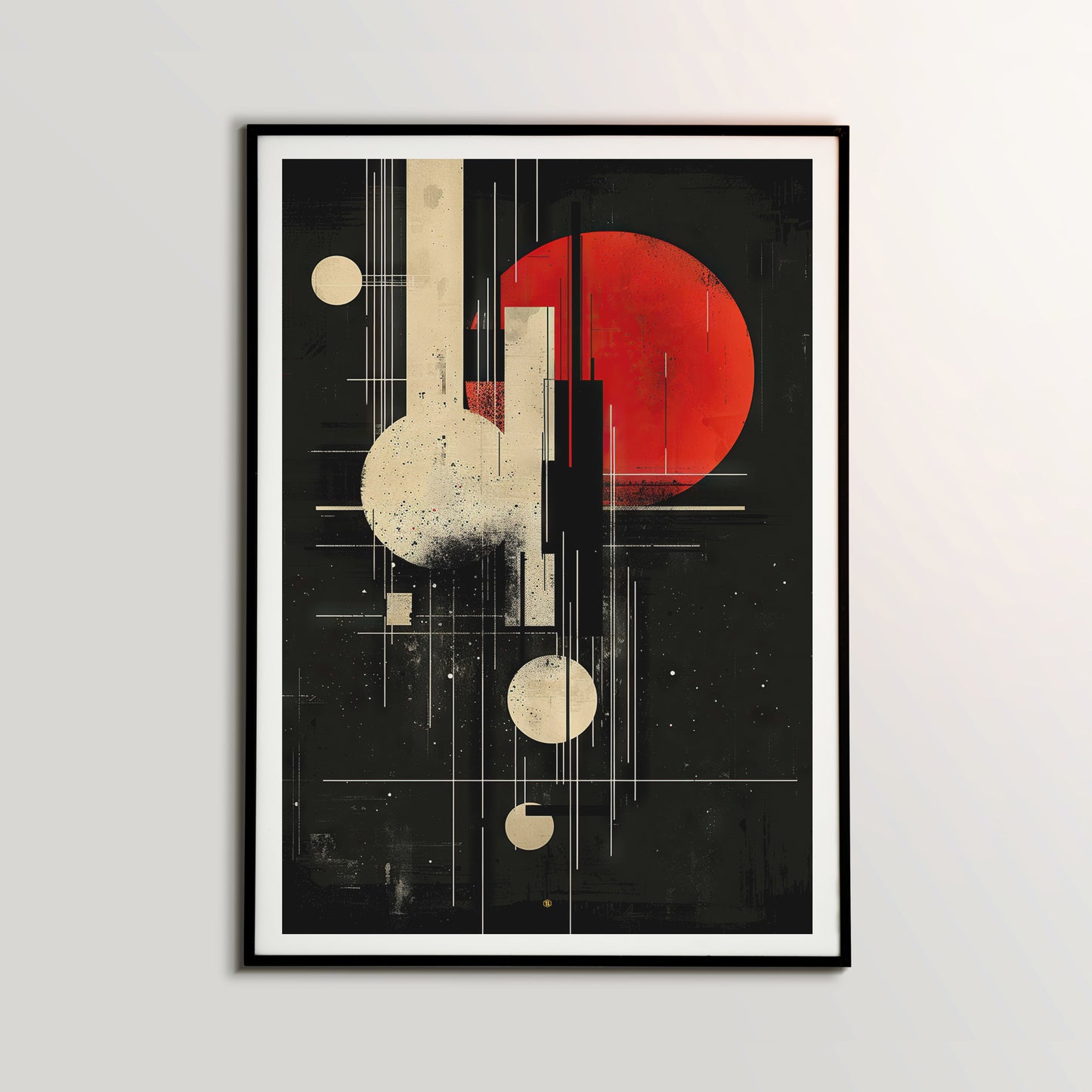 Modern Abstract Art | S13A46