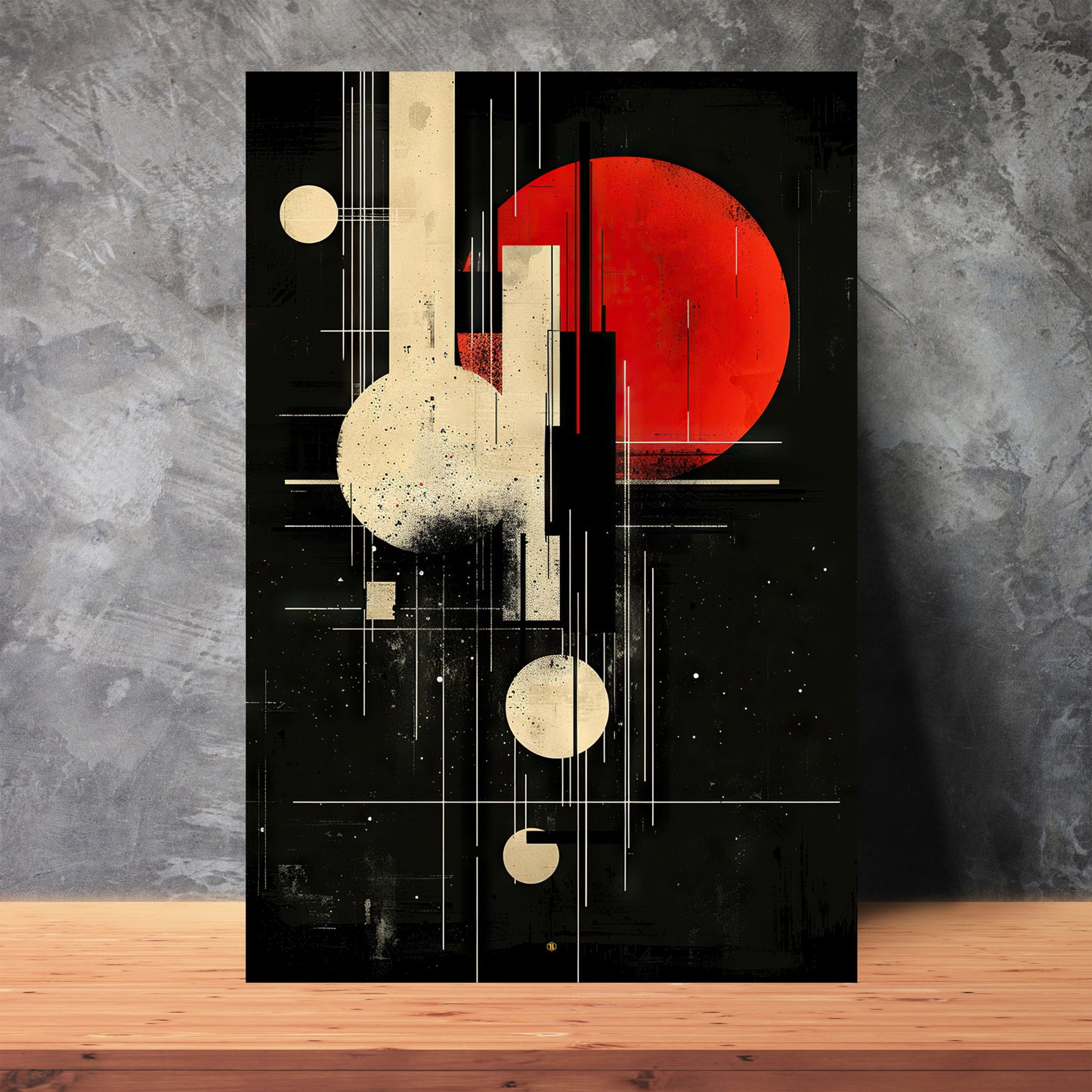 Modern Abstract Art | S13A46