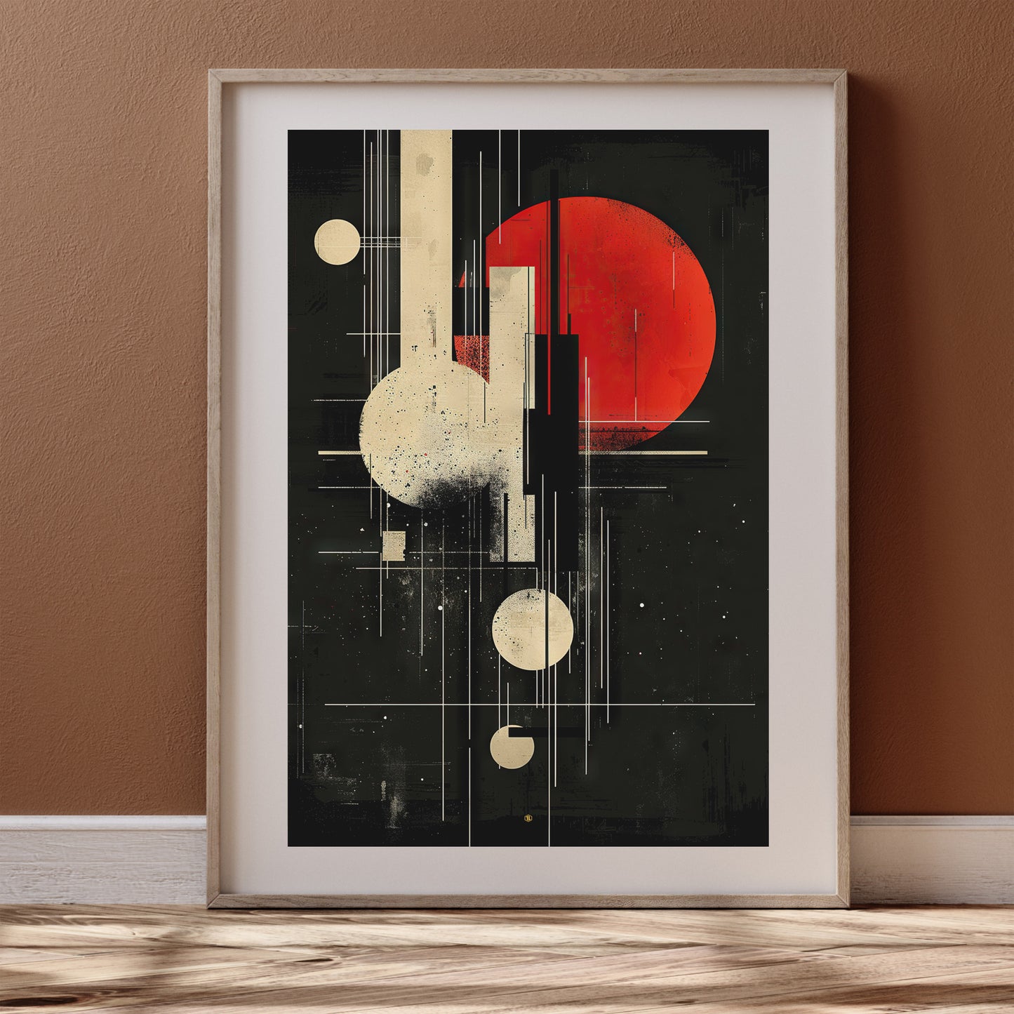 Modern Abstract Art | S13A46