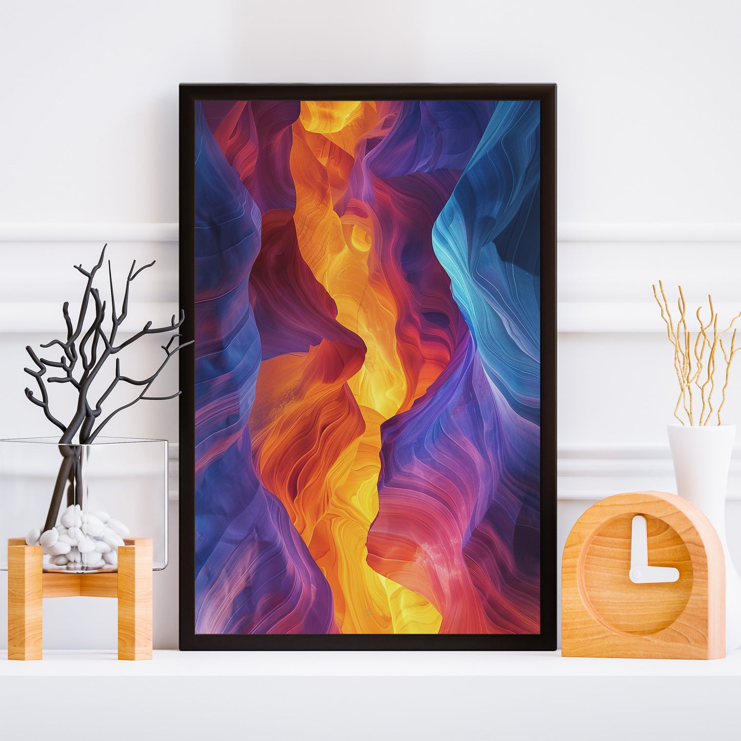 Modern Abstract Art | S13A47