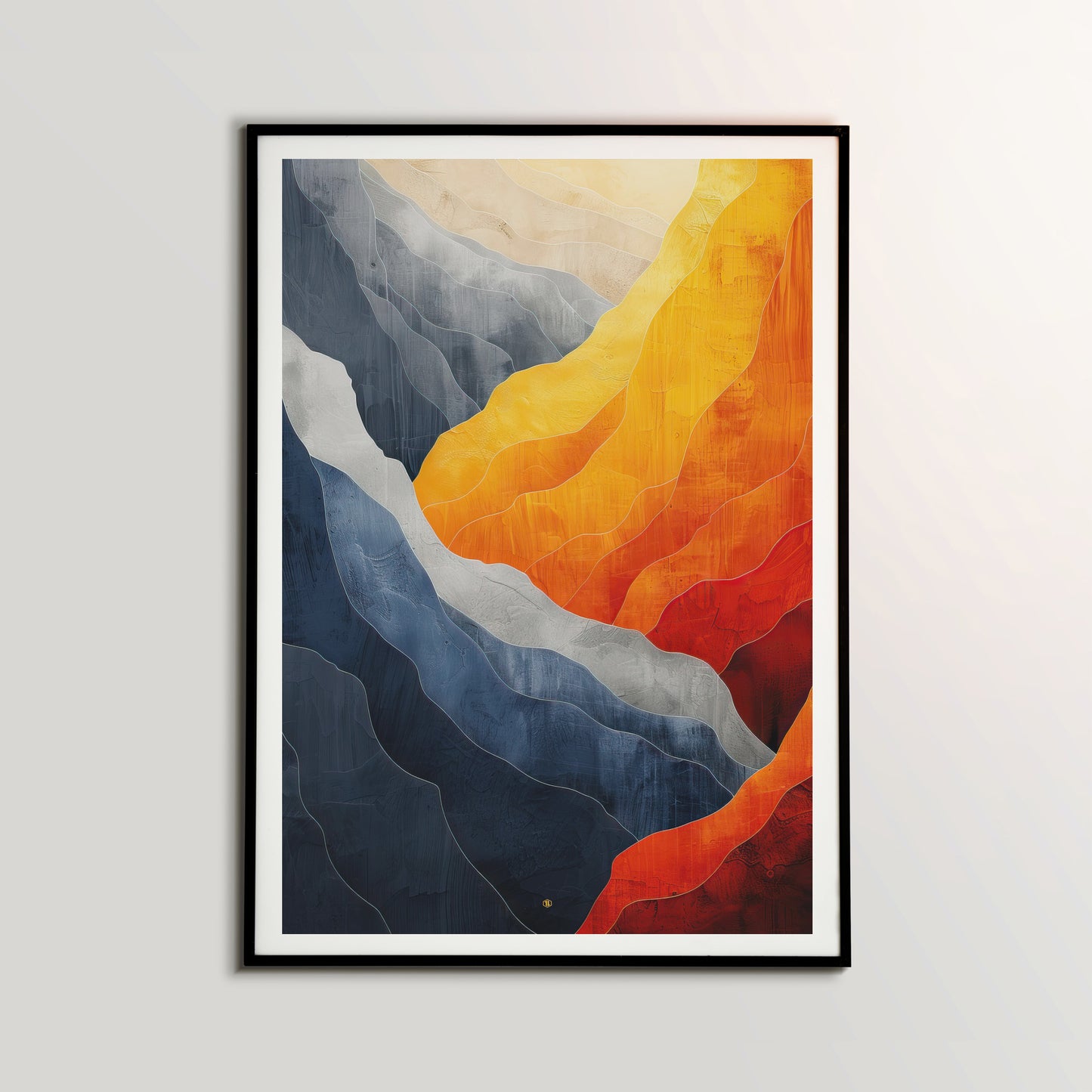 Modern Abstract Art | S13A49