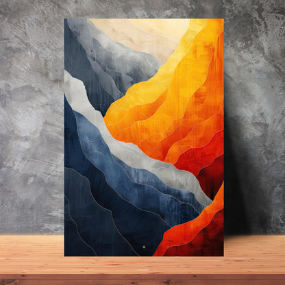 Modern Abstract Art | S13A49