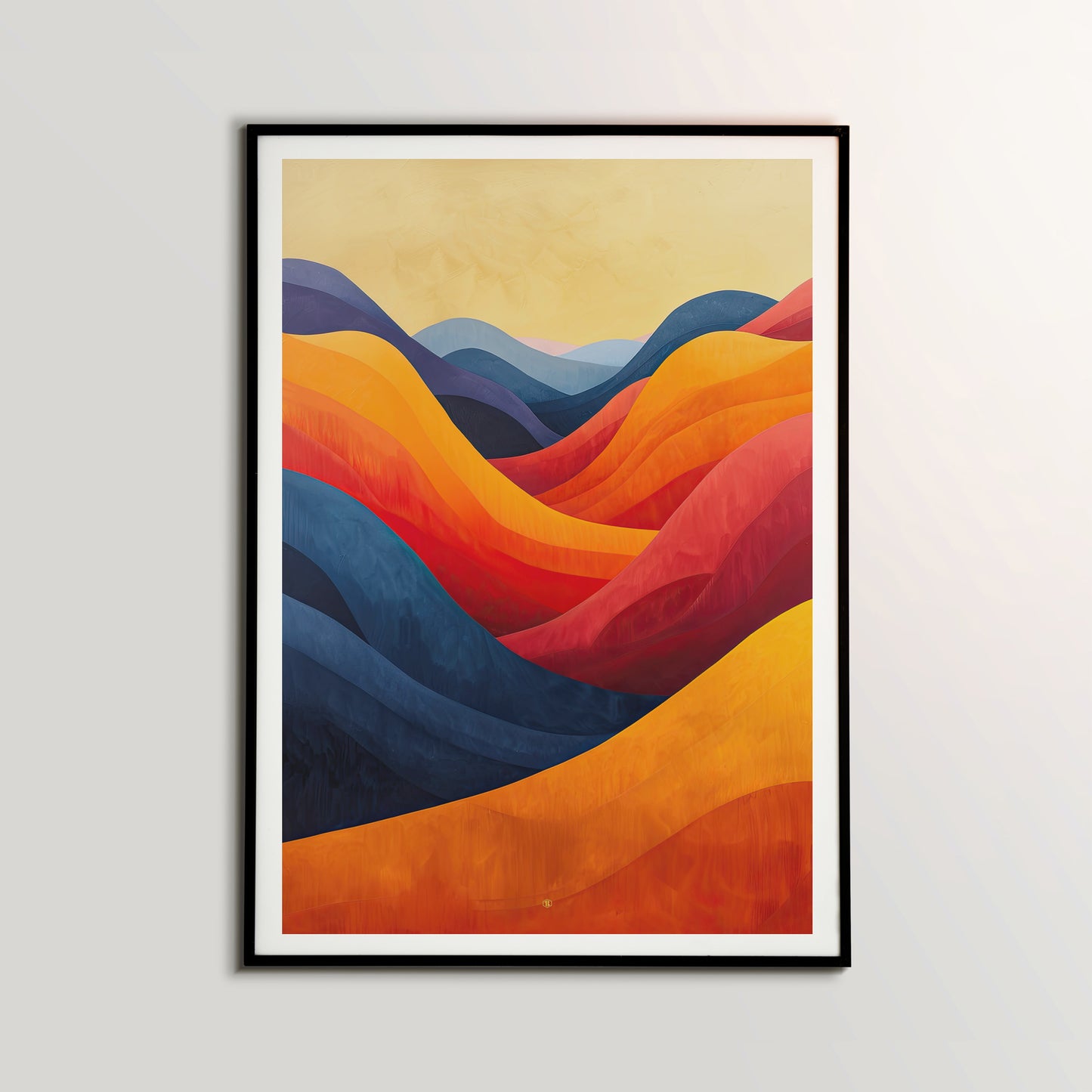 Modern Abstract Art | S13A50