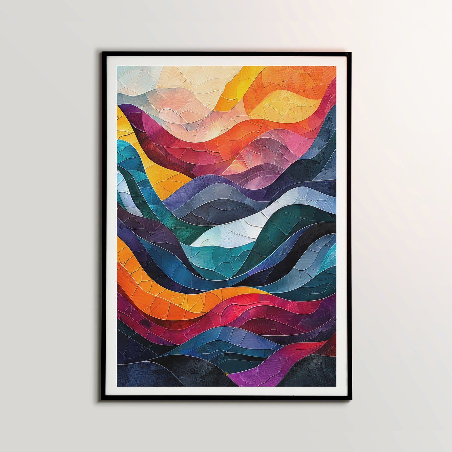 Modern Abstract Art | S14A4