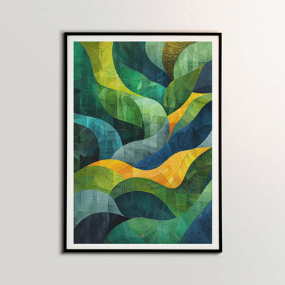 Modern Abstract Art | S14A8