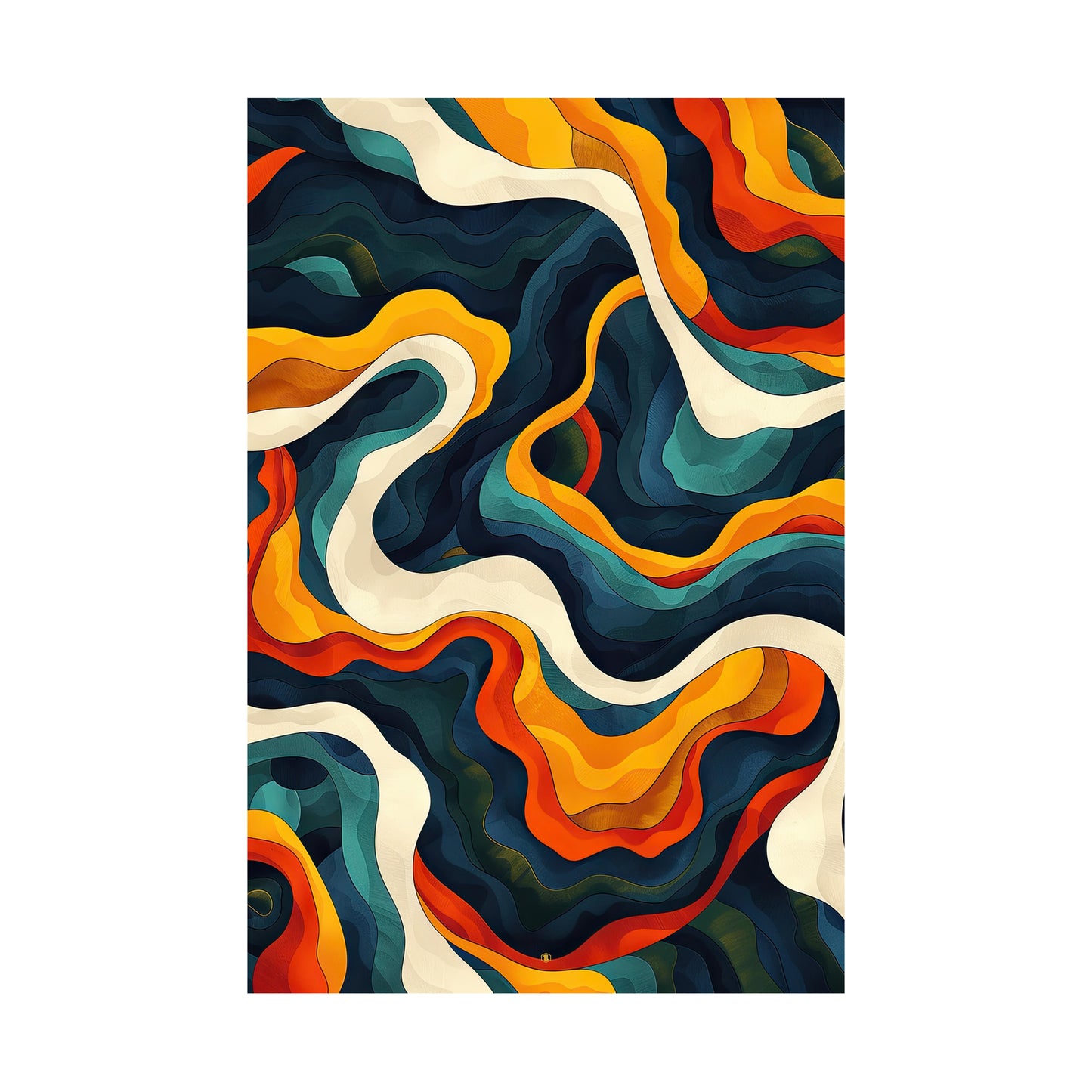 Modern Abstract Art | S14A12