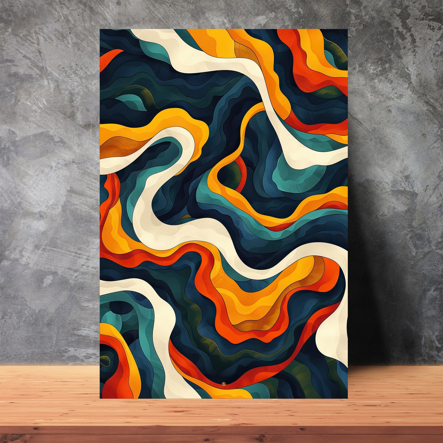 Modern Abstract Art | S14A12