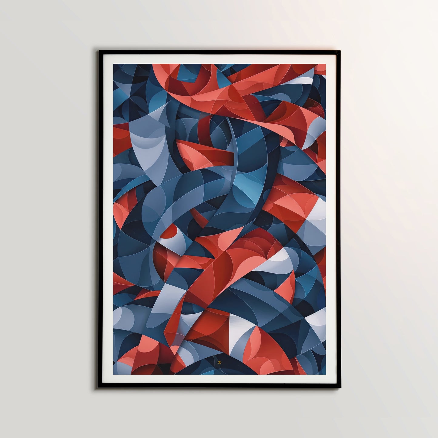 Modern Abstract Art | S14A17