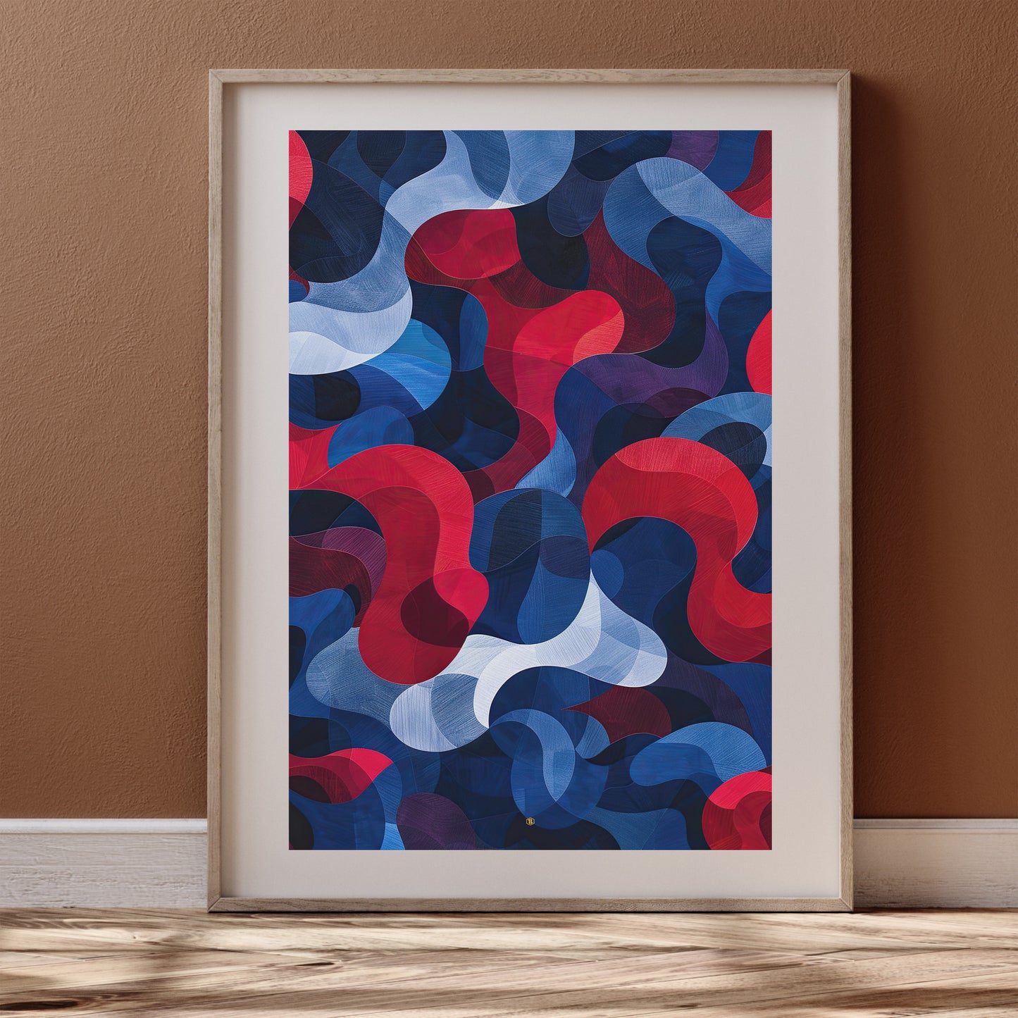 Modern Abstract Art | S14A23