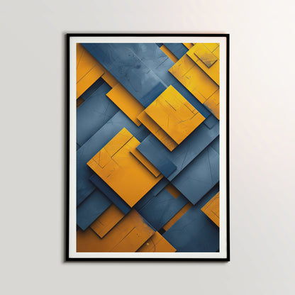 Modern Abstract Art | S14A24