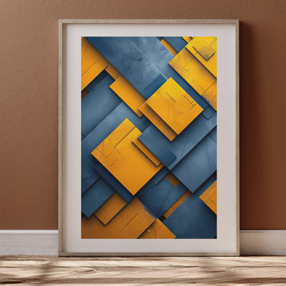 Modern Abstract Art | S14A24