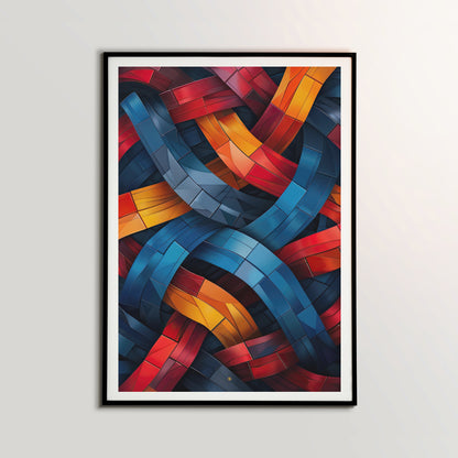 Modern Abstract Art | S14A27