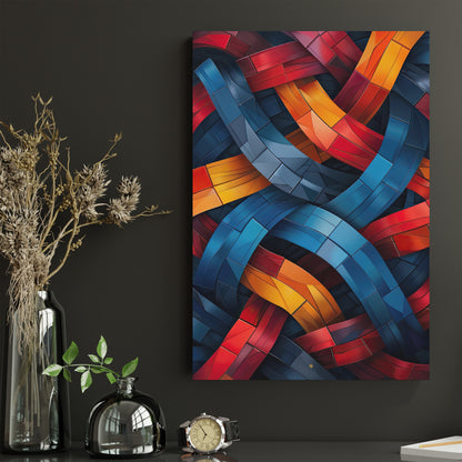 Modern Abstract Art | S14A27