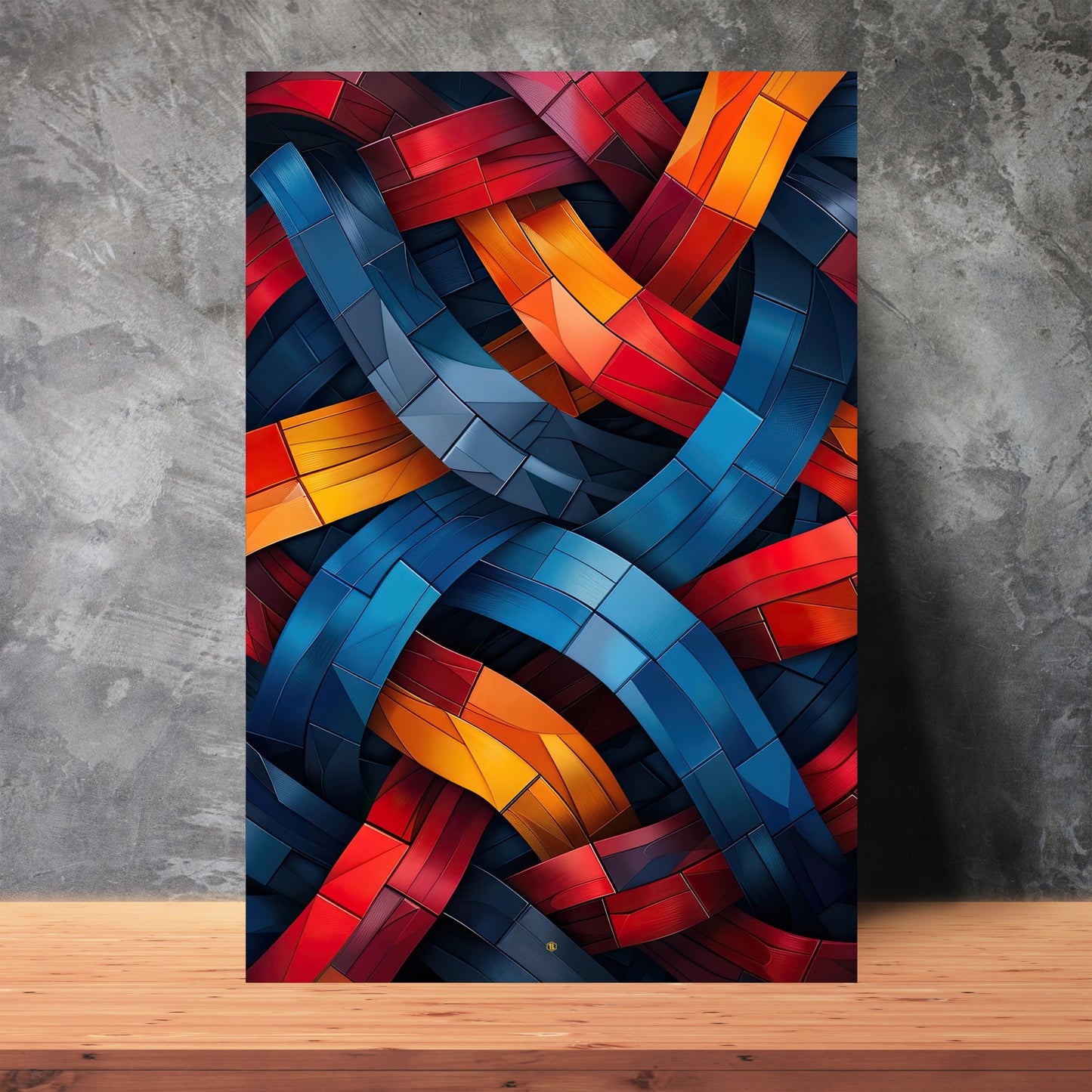 Modern Abstract Art | S14A27