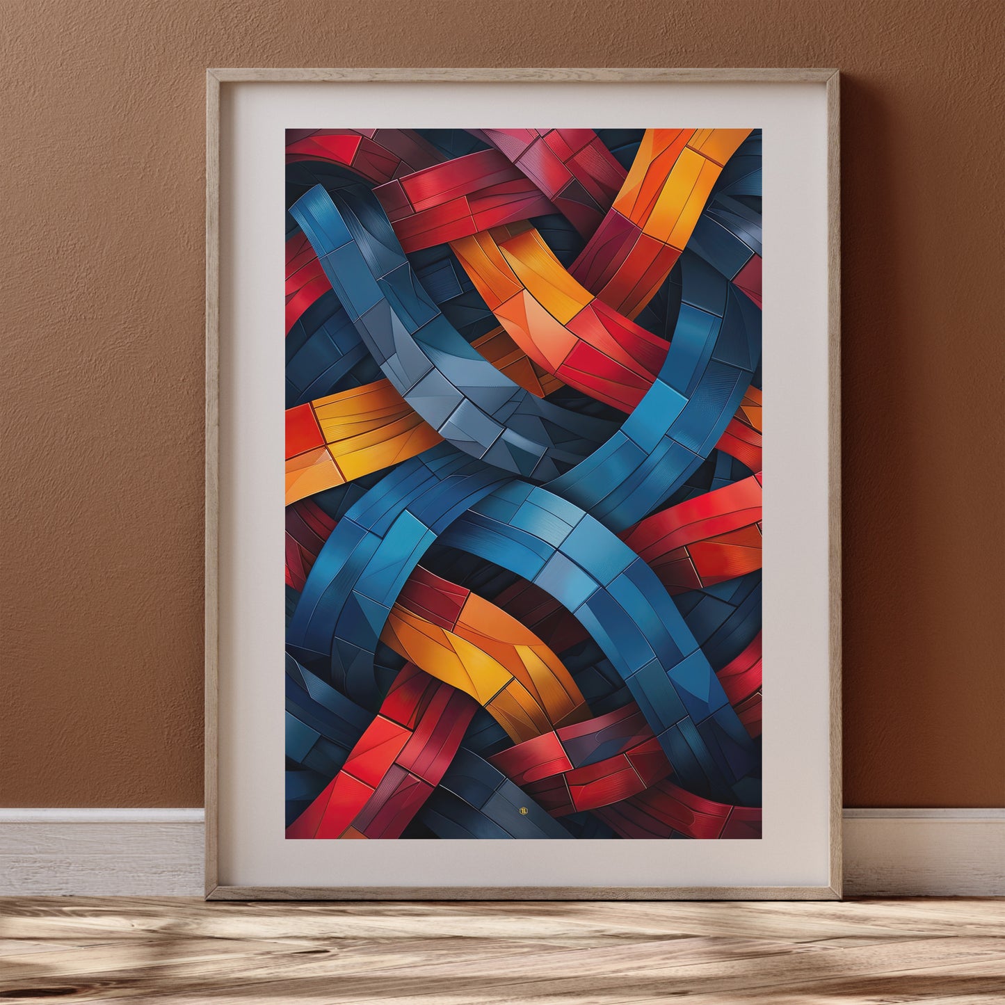 Modern Abstract Art | S14A27