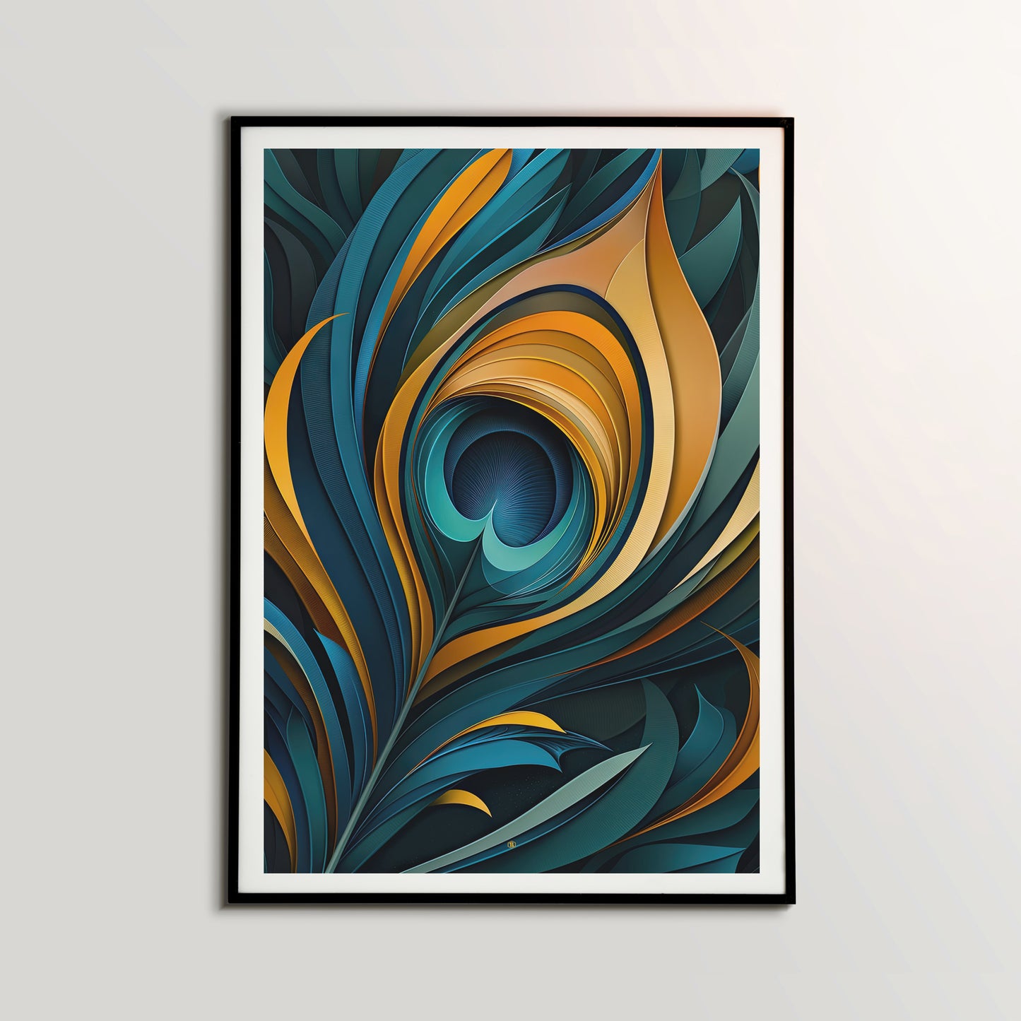 Modern Abstract Art | S14A28