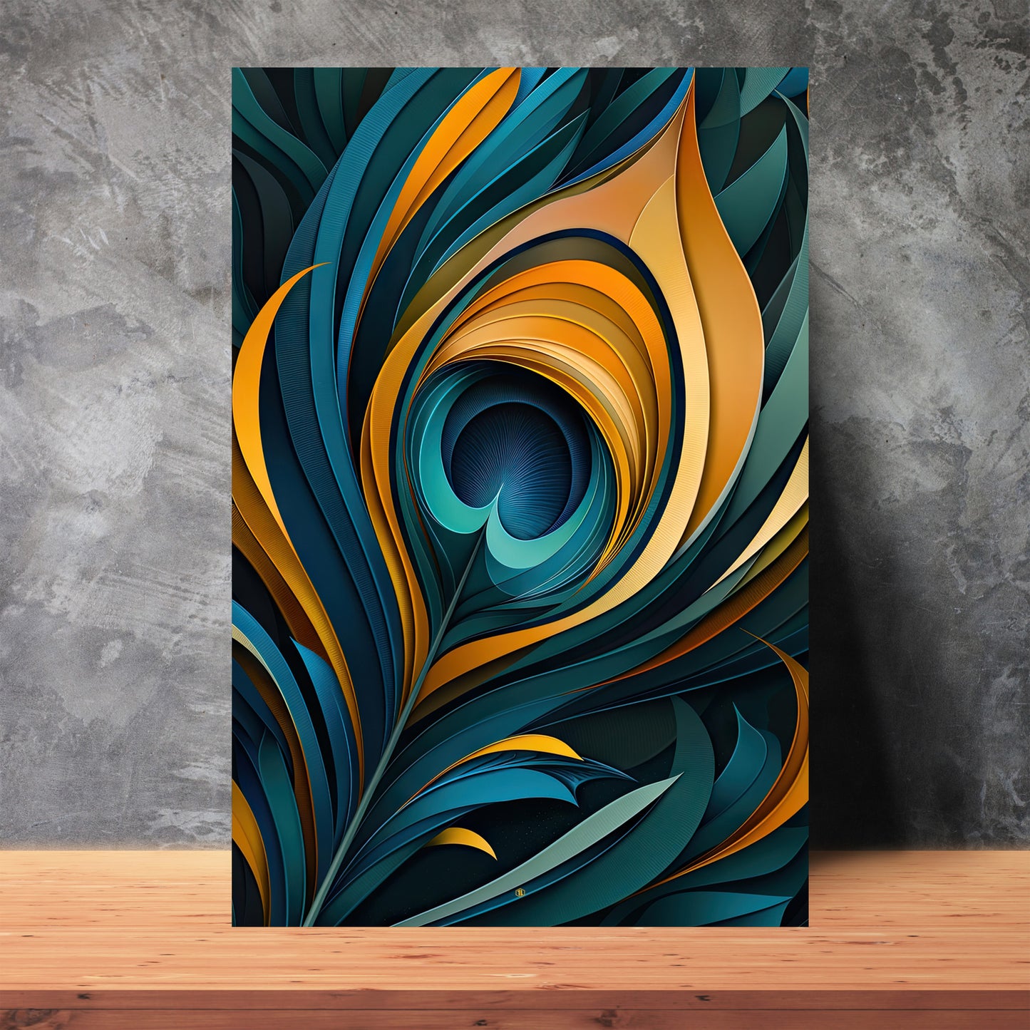 Modern Abstract Art | S14A28