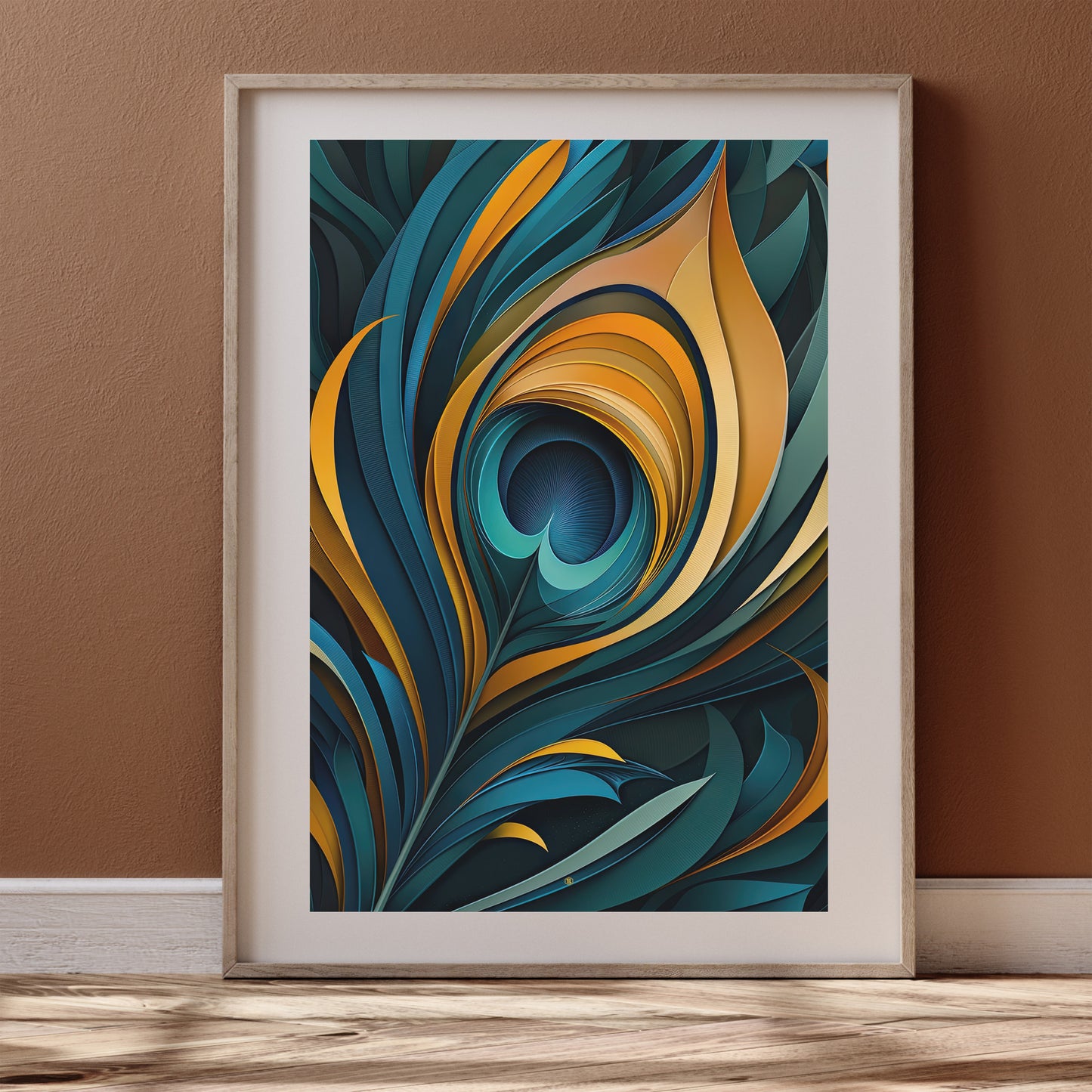 Modern Abstract Art | S14A28