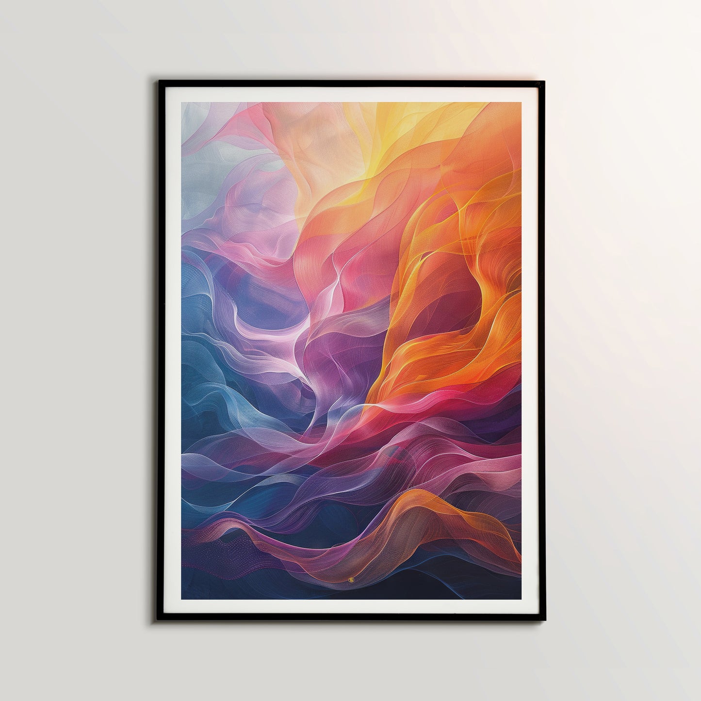 Modern Abstract Art | S14A34