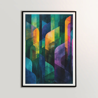 Modern Abstract Art | S14A36