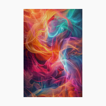 Modern Abstract Puzzle | S14A39