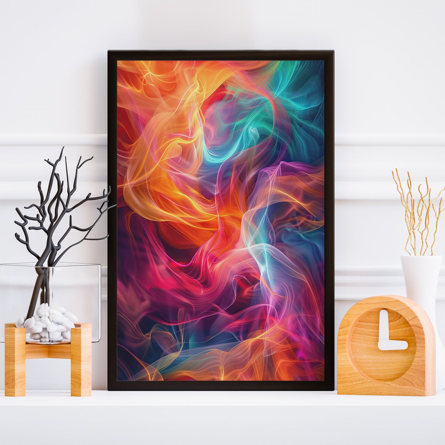 Modern Abstract Art | S14A39