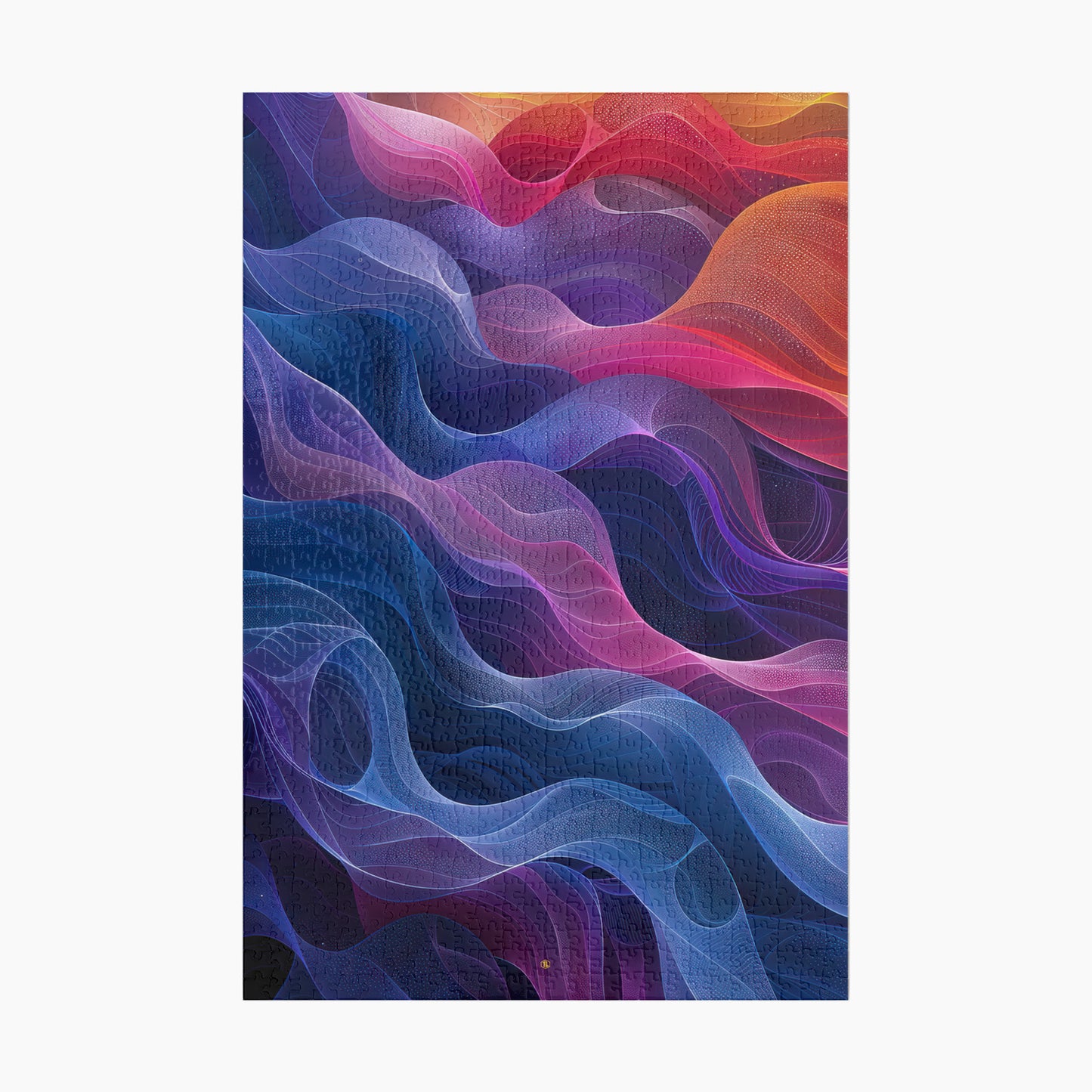 Modern Abstract Puzzle | S14A40