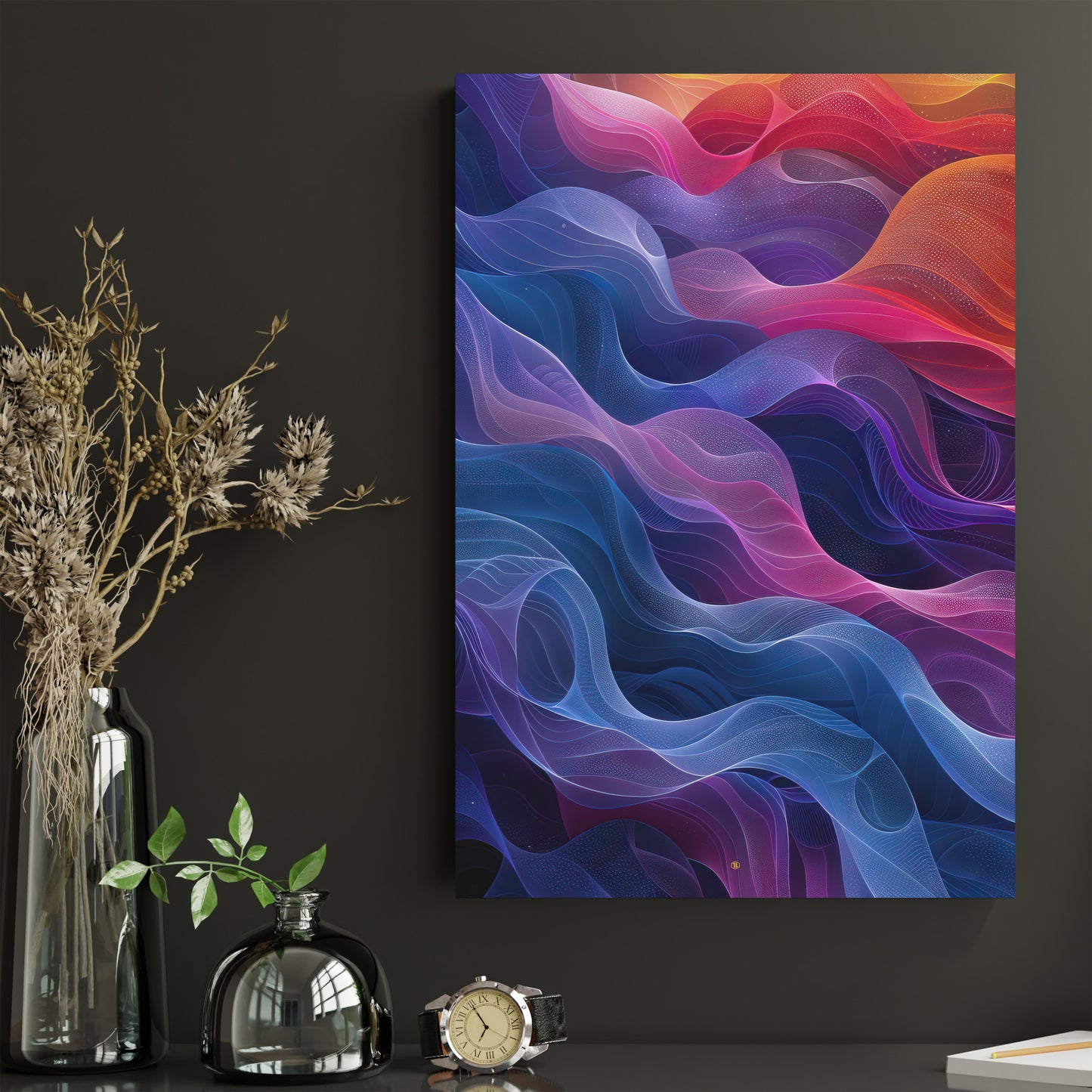 Modern Abstract Art | S14A40