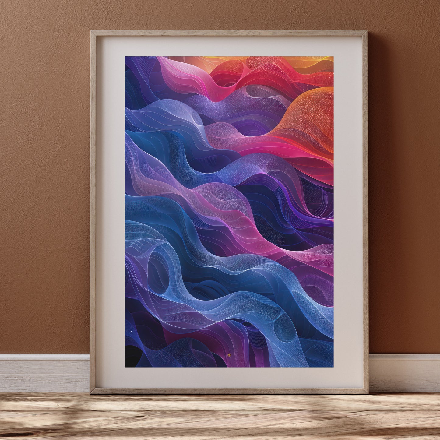 Modern Abstract Art | S14A40