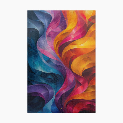 Modern Abstract Puzzle | S14A41