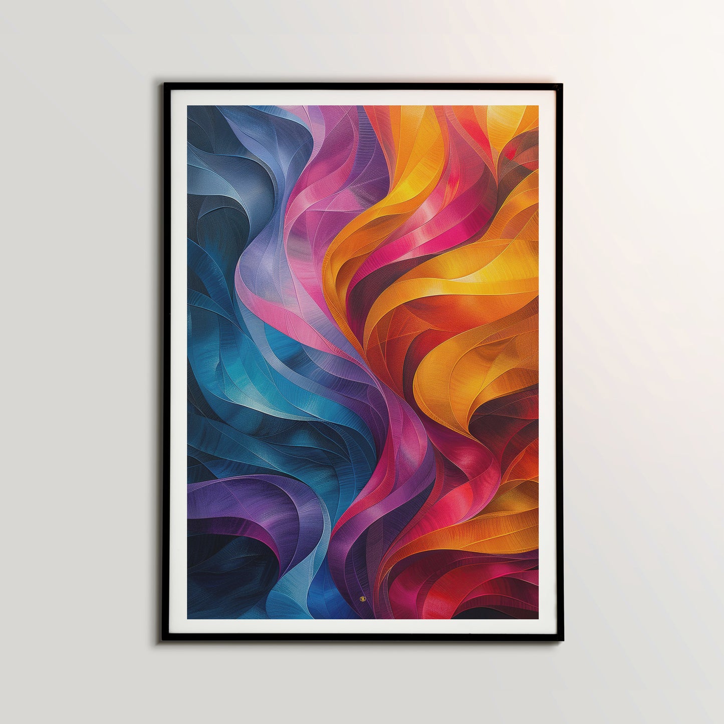 Modern Abstract Art | S14A41