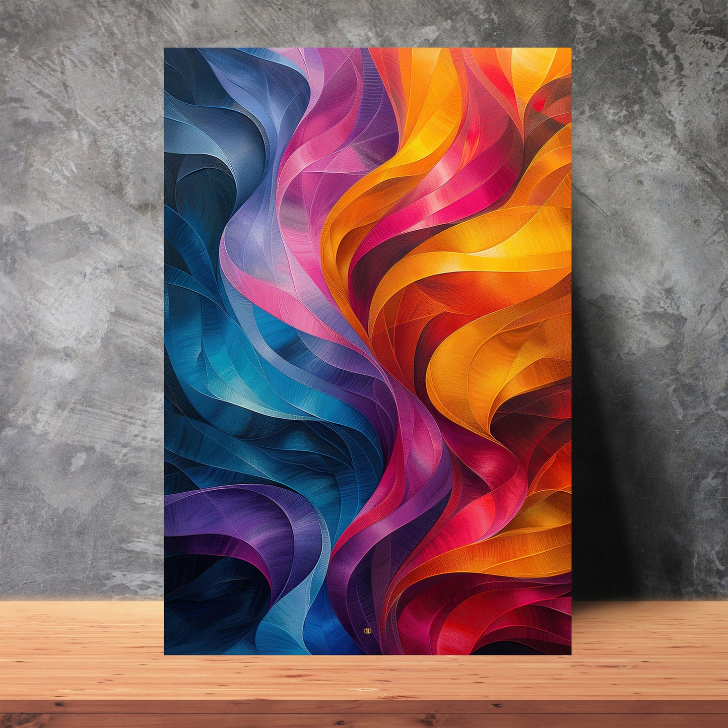 Modern Abstract Art | S14A41