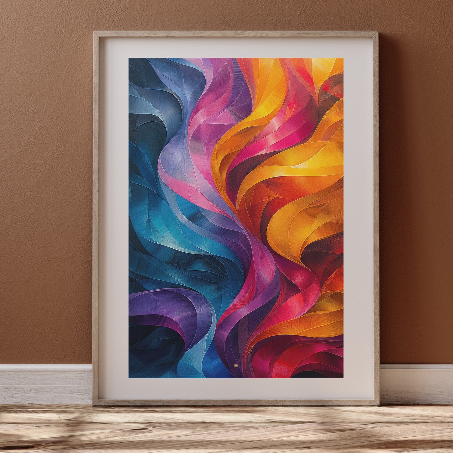 Modern Abstract Art | S14A41