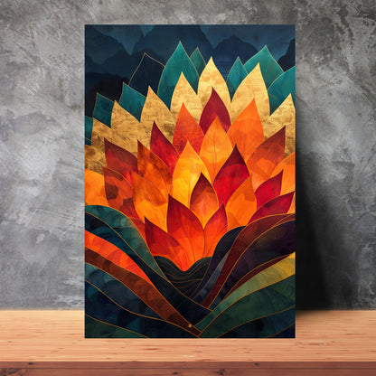 Modern Abstract Art | S14A43