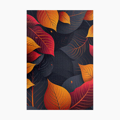 Modern Abstract Puzzle | S14A45