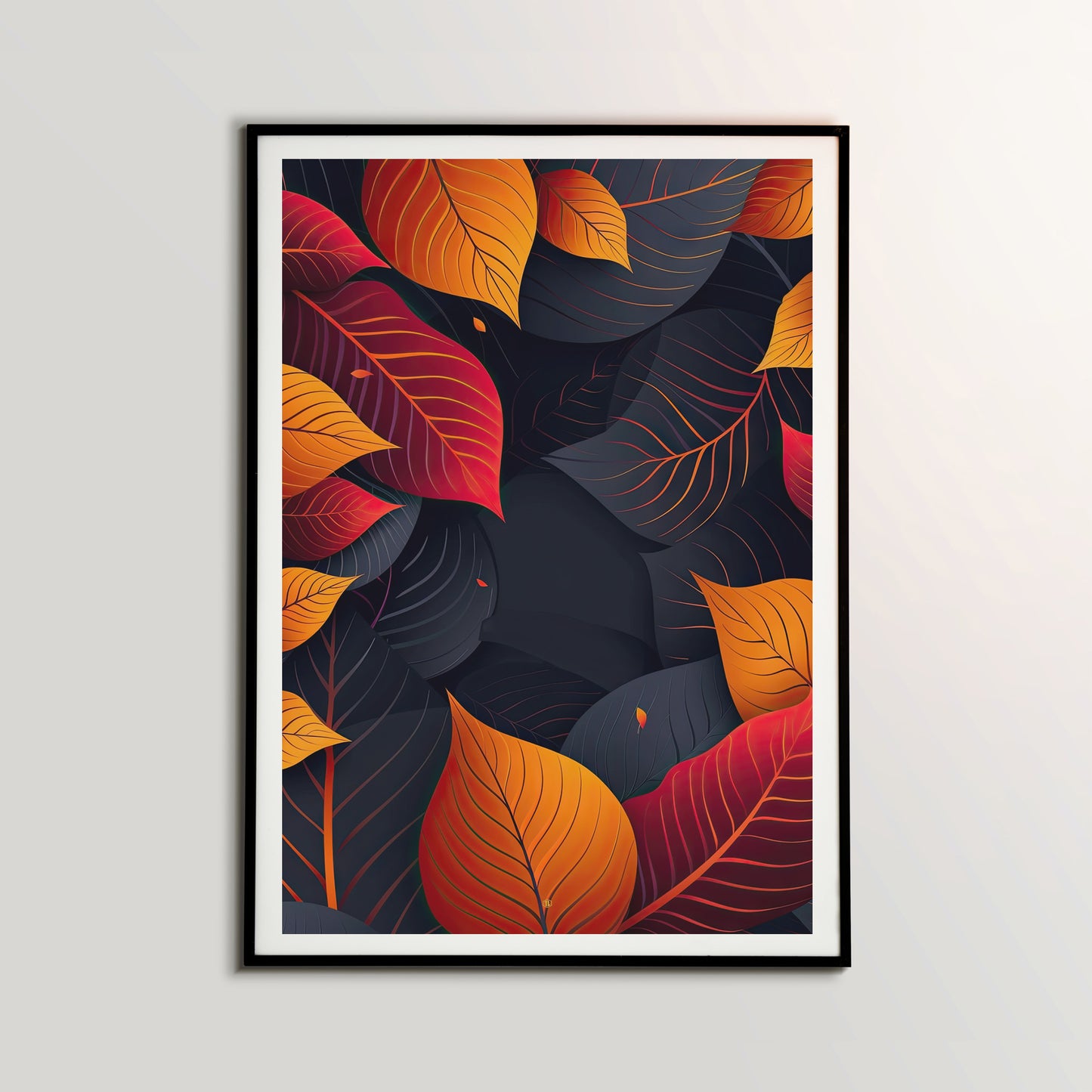 Modern Abstract Art | S14A45