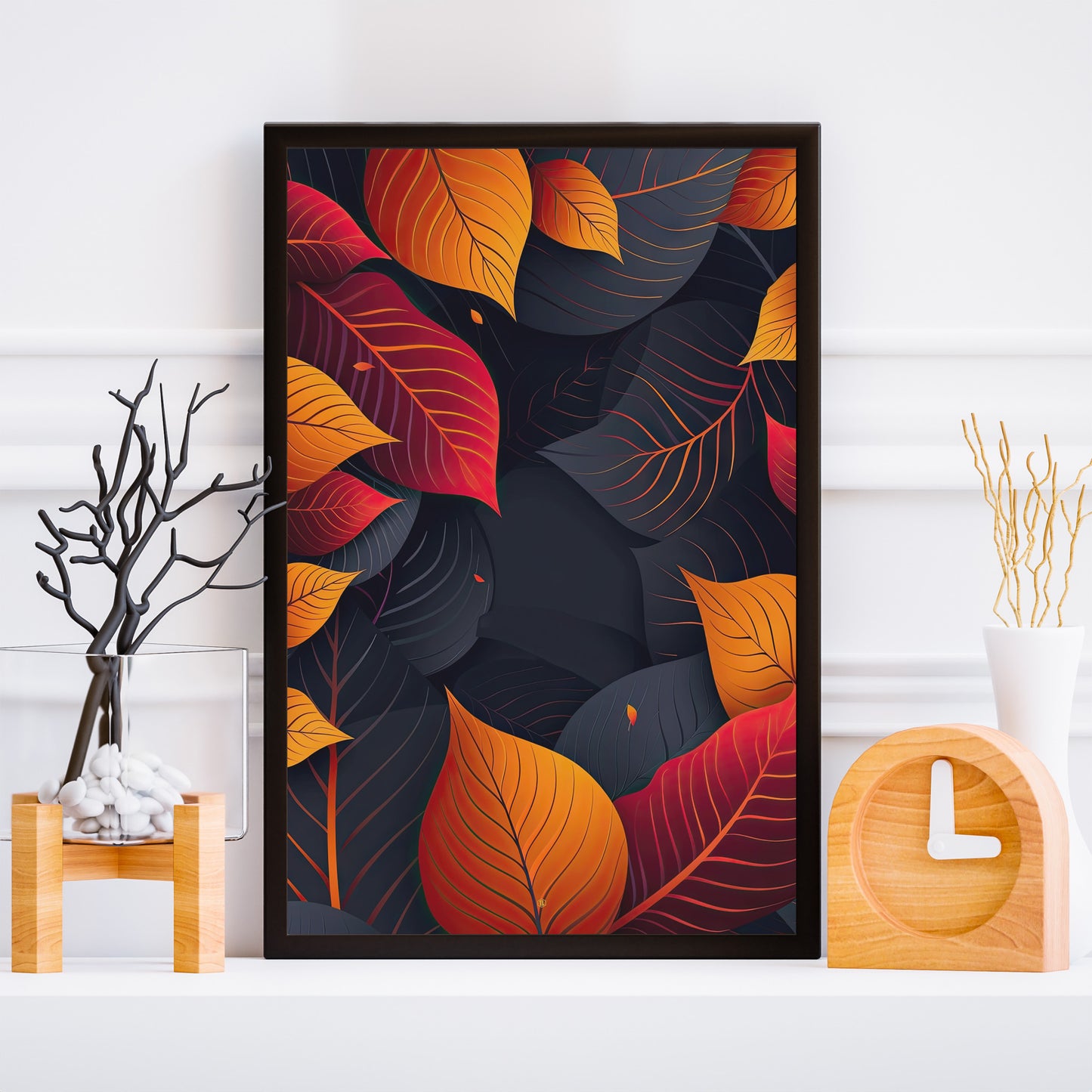 Modern Abstract Art | S14A45