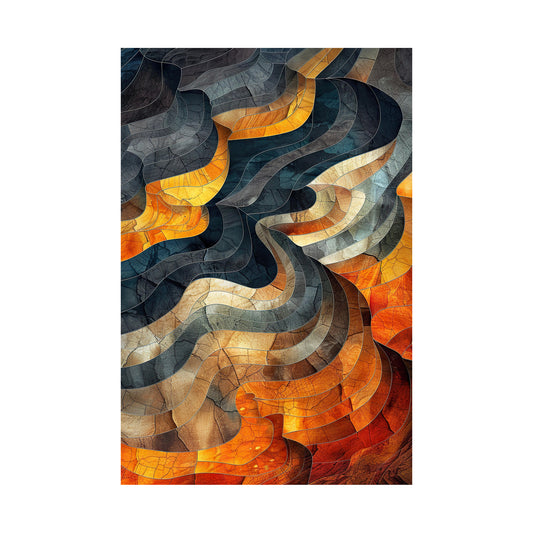 Modern Abstract Art | S14A46