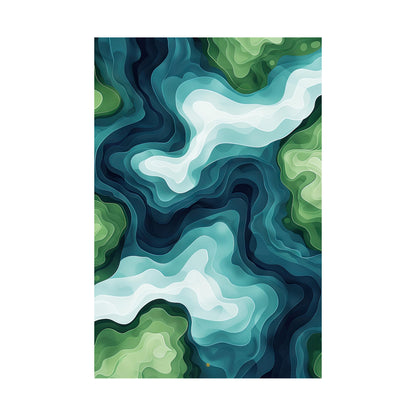 Modern Abstract Art | S14A47