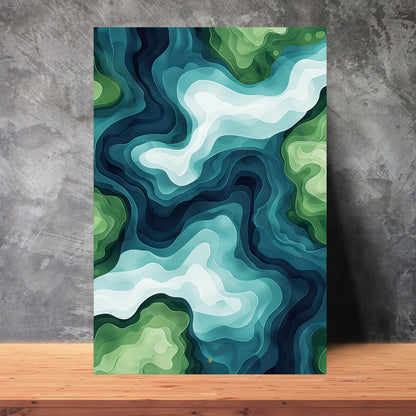 Modern Abstract Art | S14A47