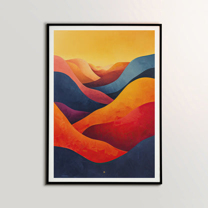 Modern Abstract Art | S14A49