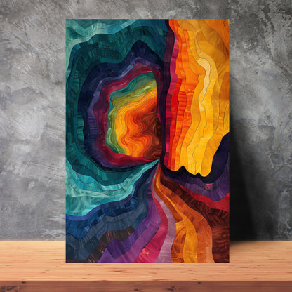 Modern Abstract Art | S15A1