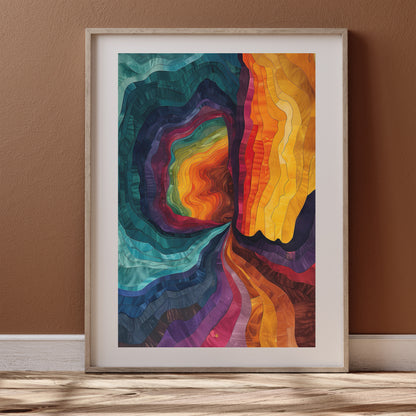 Modern Abstract Art | S15A1