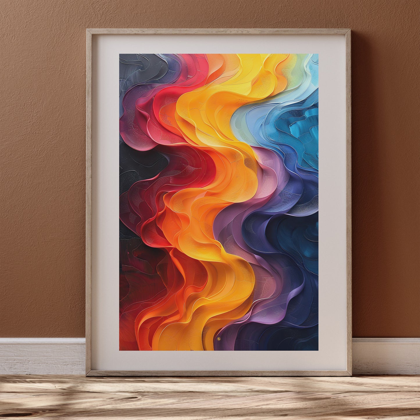 Modern Abstract Art | S15A4