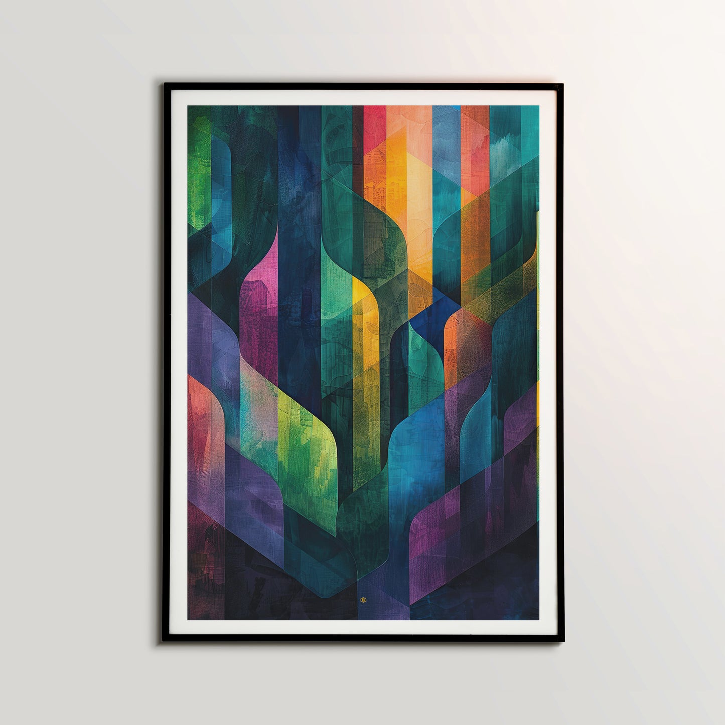 Modern Abstract Art | S15A6