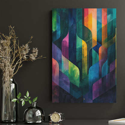 Modern Abstract Art | S15A6